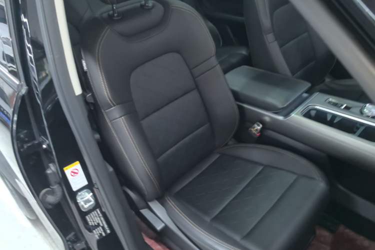 Used Haval DARGO 2022 1.5T DCT Two-Wheel Drive Labrador Edition Right Front Seat