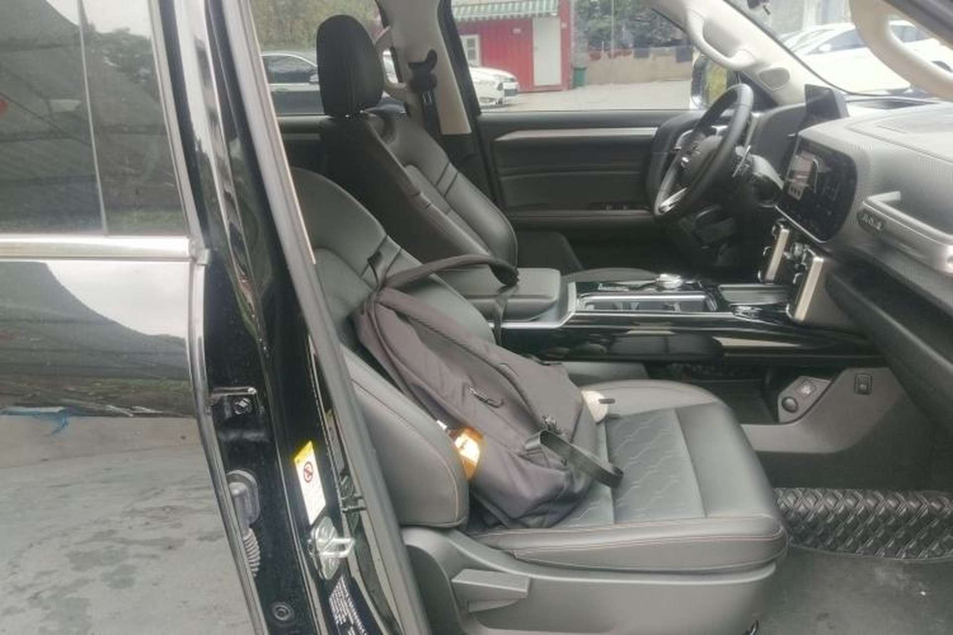 Used Haval DARGO 2022 1.5T DCT Two-Wheel Drive Border Collie Edition Right Front Seat