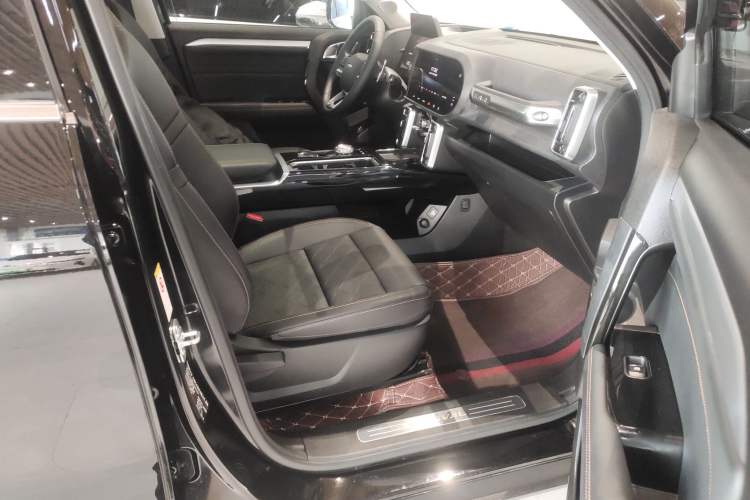 Used Haval DARGO 2022 1.5T DCT Two-Wheel Drive Border Collie Edition Right Front Seat