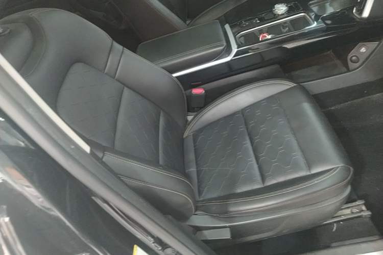 Used Haval DARGO 2022 1.5T DCT Two-Wheel Drive Border Collie Edition Right Front Seat