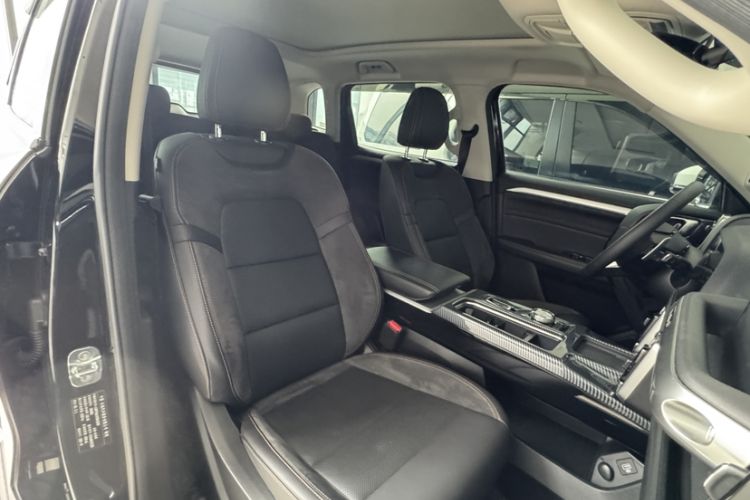 Used Haval DARGO 2022 2.0T DCT 4x4 Xiaotianquan Pursuit Edition Right Front Seat
