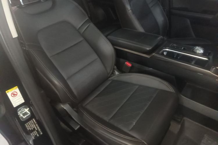Used Haval DARGO 2022 2.0T DCT Two-Wheel Drive Huazhong Hound Edition Right Front Seat