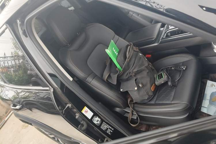 Used Haval DARGO 2022 1.5T DCT Two-Wheel Drive Labrador Edition Right Front Seat