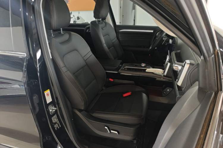 Used Haval DARGO 2022 1.5T DCT Two-Wheel Drive Mastiff Pursuit Edition Right Front Seat