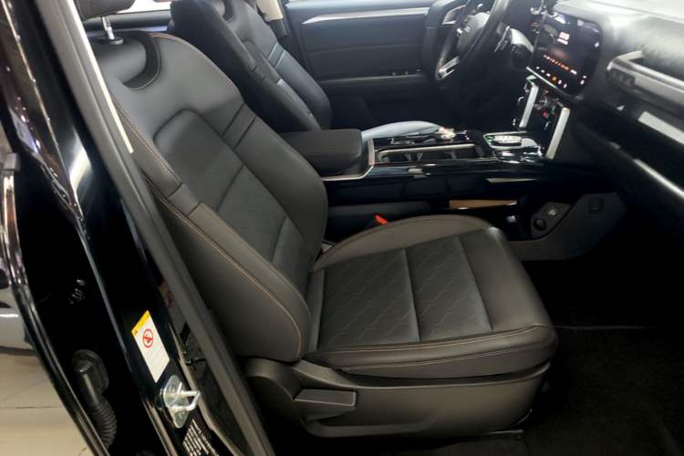 Used Haval DARGO 2022 1.5T DCT Two-Wheel Drive Border Collie Edition Right Front Seat