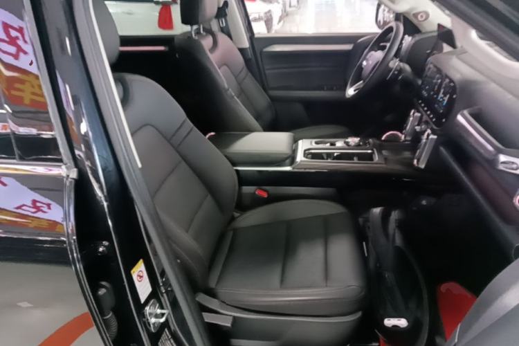 Used Haval DARGO 2022 1.5T DCT Two-Wheel Drive Border Collie Edition Right Front Seat