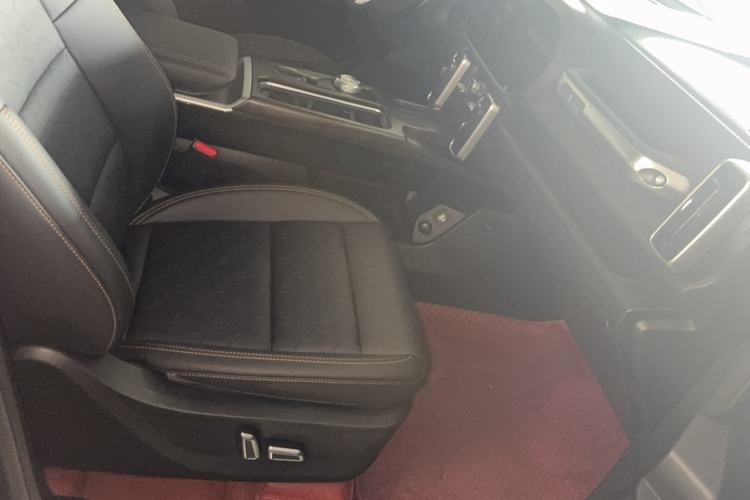 Used Haval DARGO 2022 1.5T DCT Two-Wheel Drive Mastiff Edition Right Front Seat