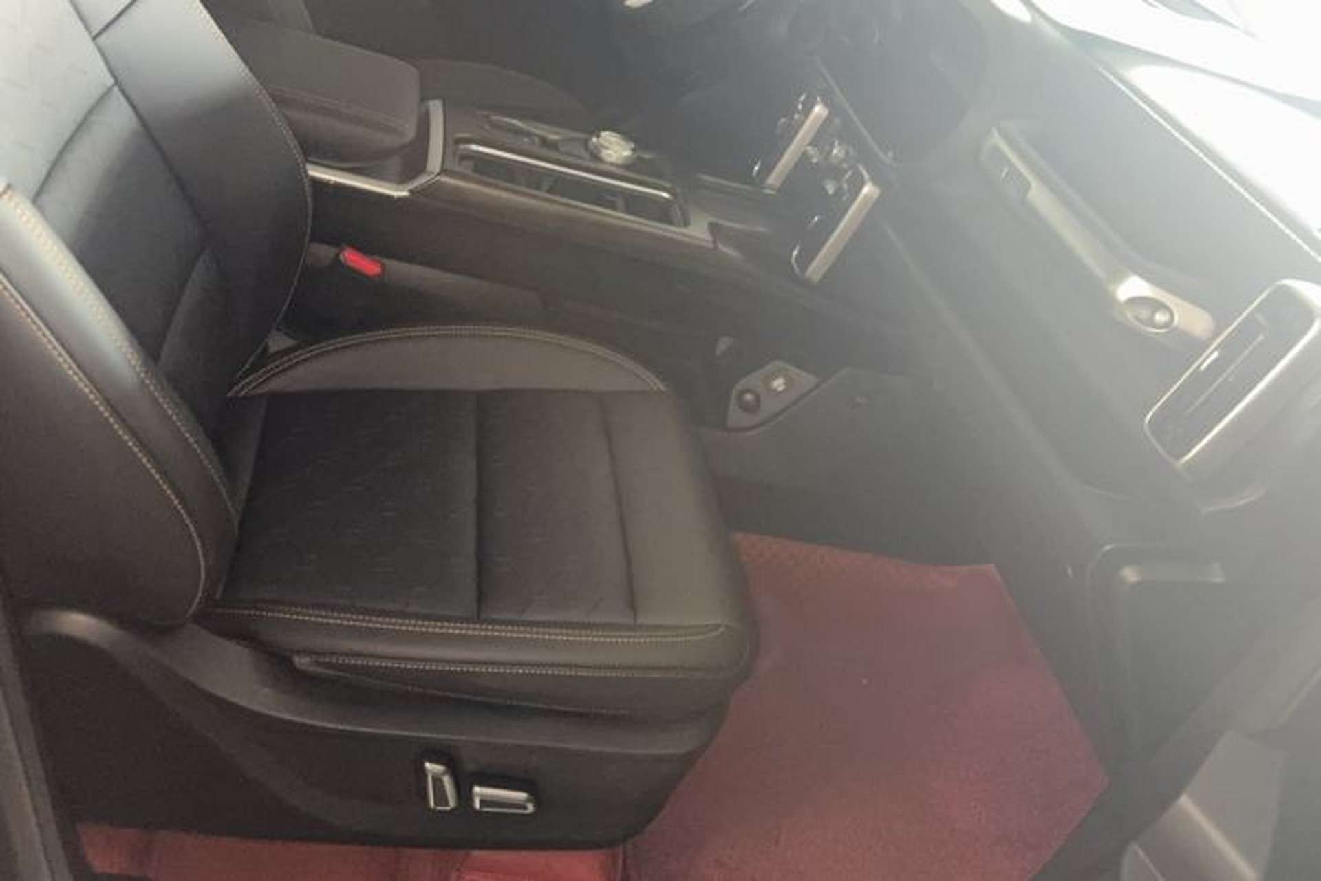 Used Haval DARGO 2022 1.5T DCT Two-Wheel Drive Mastiff Edition Right Front Seat