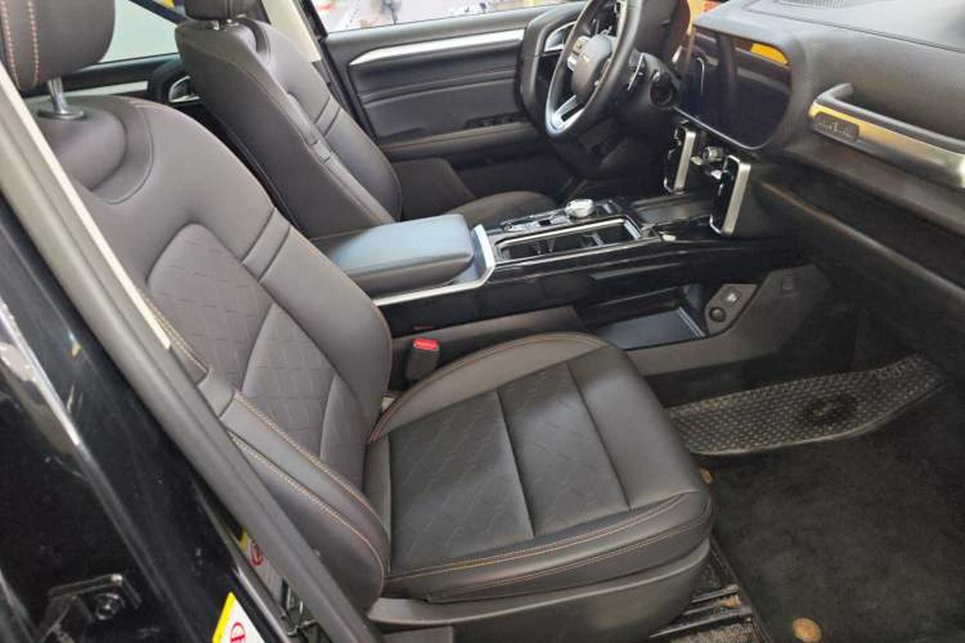 Used Haval DARGO 2022 1.5T DCT Two-Wheel Drive Border Collie Edition Right Front Seat