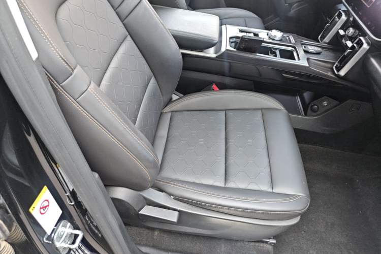 Used Haval DARGO 2022 1.5T DCT Two-Wheel Drive Border Collie Edition Right Front Seat