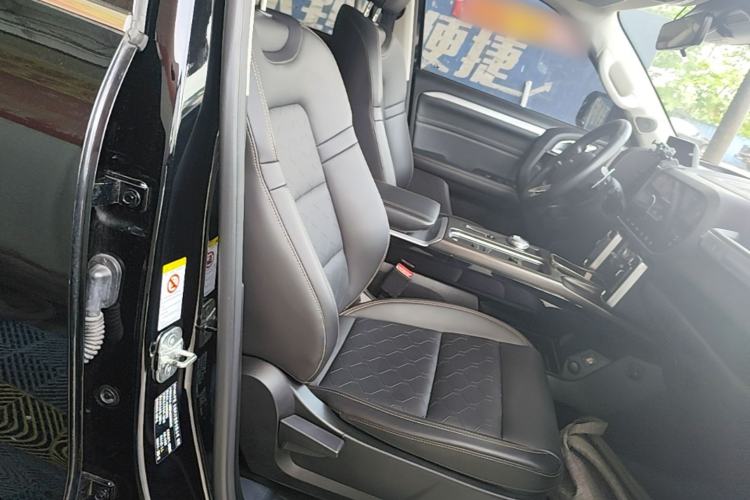 Used Haval DARGO 2022 1.5T DCT Two-Wheel Drive Border Collie Edition Right Front Seat