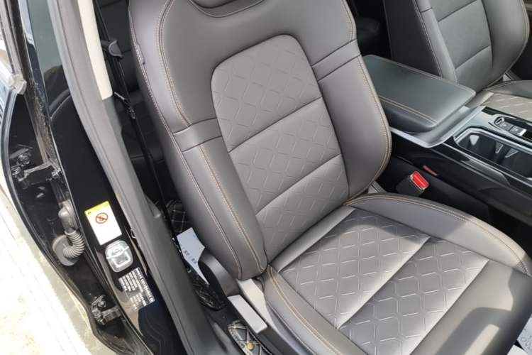 Used Haval DARGO 2022 1.5T DCT Two-Wheel Drive Border Collie Edition Right Front Seat