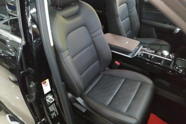 Used Haval DARGO 2022 1.5T DCT Two-Wheel Drive Border Collie Edition Right Front Seat