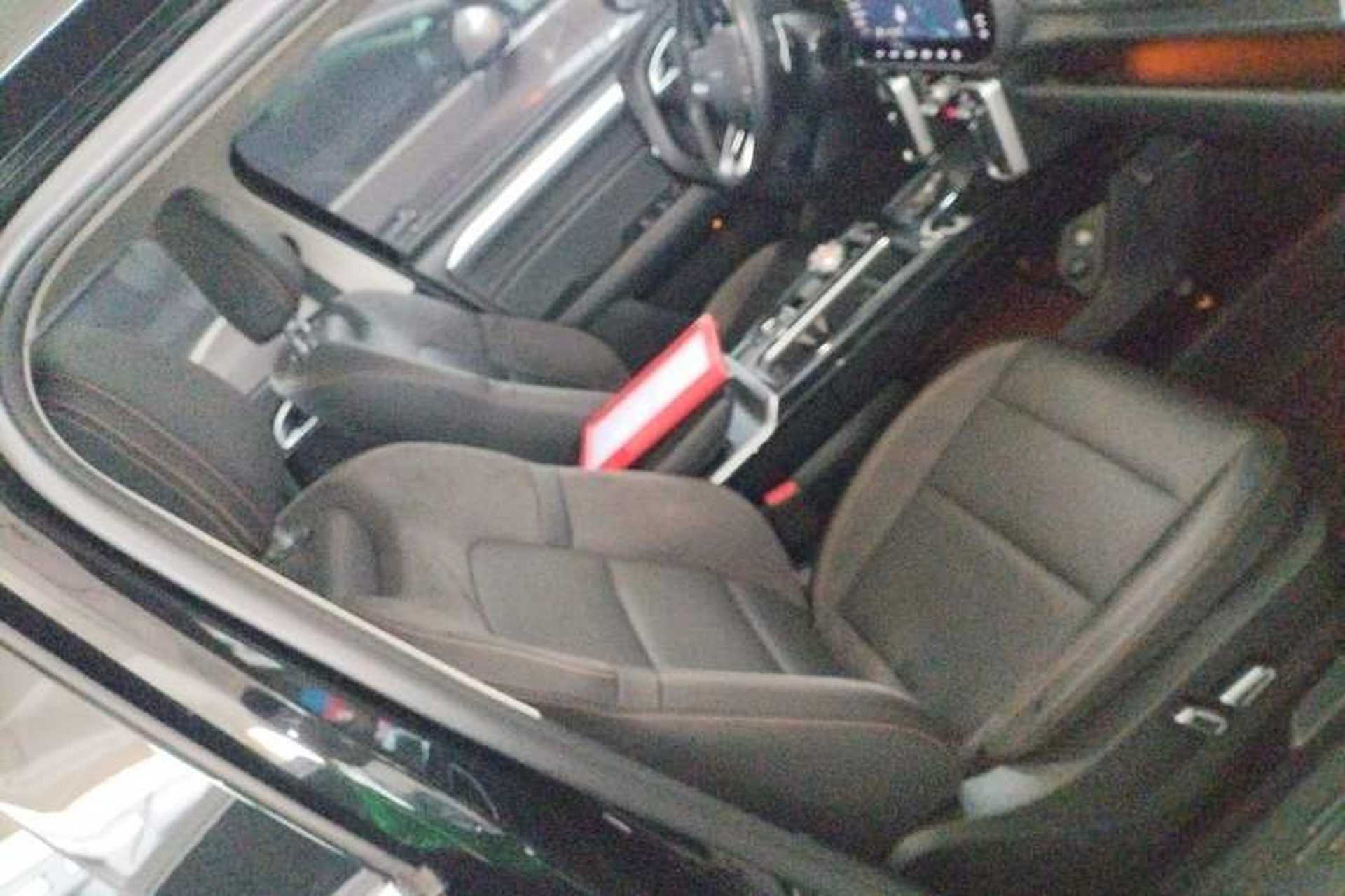Used Haval DARGO 2022 2.0T DCT All-Wheel-Drive Xiaotianque Version Right Front Seat