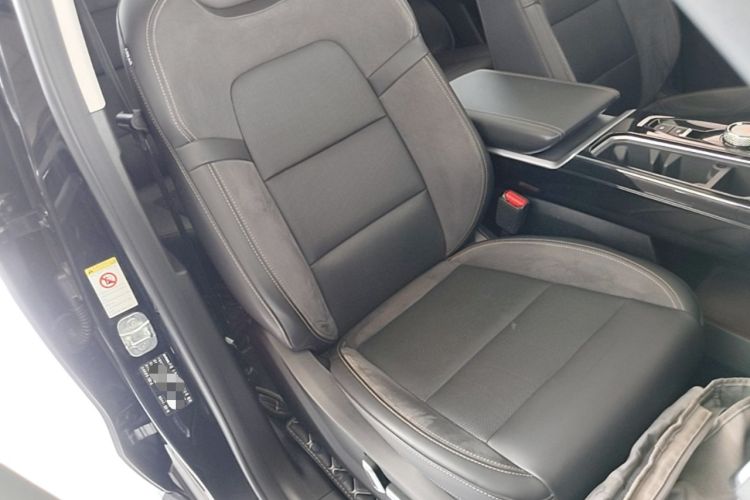 Used Haval DARGO 2022 2.0T DCT All-Wheel-Drive Xiaotianque Version Right Front Seat