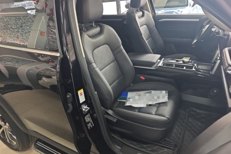 Used Haval DARGO 2022 1.5T DCT Two-Wheel Drive Border Collie Edition Right Front Seat