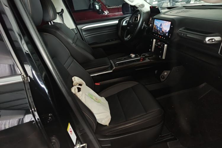 Used Haval DARGO 2022 1.5T DCT Two-Wheel Drive Border Collie Edition Right Front Seat