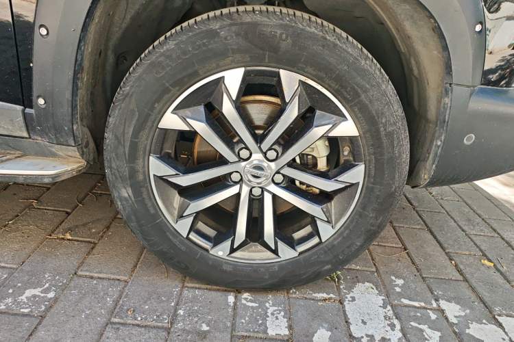 Used Haval DARGO 2022 1.5T DCT Two-Wheel Drive Mastiff Edition Right Front Wheel Hub