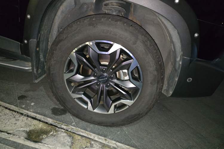 Used Haval DARGO 2022 2.0T DCT 4x4 Xiaotianquan Pursuit Edition Right Front Wheel Hub