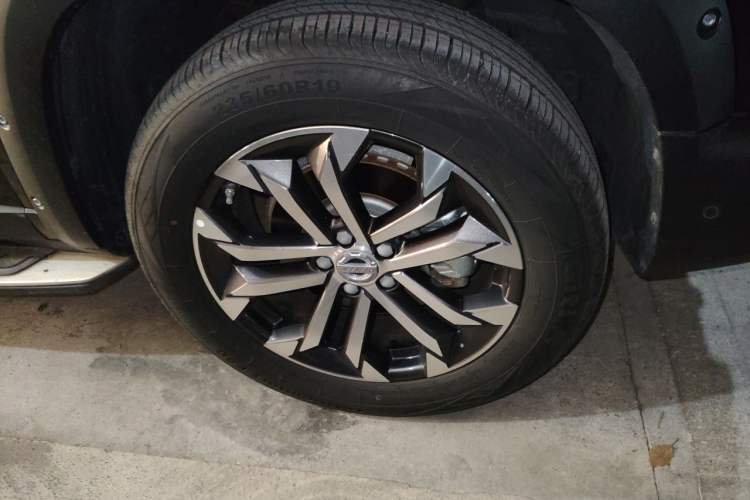 Used Haval DARGO 2022 1.5T DCT Two-Wheel Drive Mastiff Pursuit Edition Right Front Wheel Hub