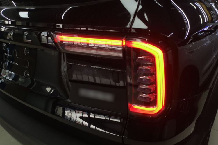 Used Haval DARGO 2022 1.5T DCT Two-Wheel Drive Border Collie Edition Right Rear Taillight