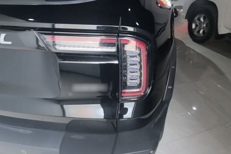 Used Haval DARGO 2022 1.5T DCT Two-Wheel Drive Mastiff Pursuit Edition Right Rear Taillight