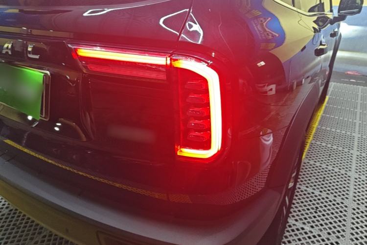 Used Haval DARGO 2022 1.5T DCT Two-Wheel Drive Border Collie Edition Right Rear Taillight