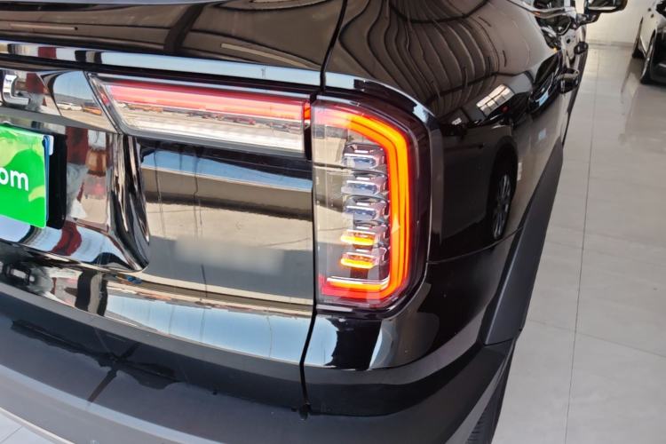Used Haval DARGO 2022 1.5T DCT Two-Wheel Drive Border Collie Edition Right Rear Taillight