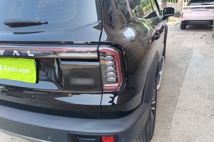 Used Haval DARGO 2022 1.5T DCT Two-Wheel Drive Border Collie Edition Right Rear Taillight
