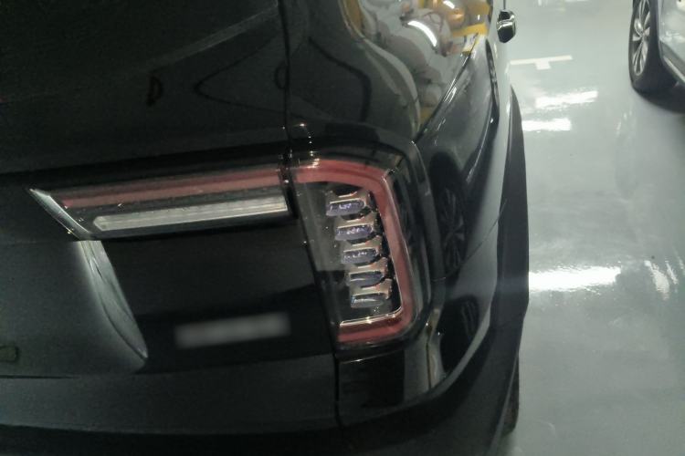 Used Haval DARGO 2022 1.5T DCT Two-Wheel Drive Border Collie Edition Right Rear Taillight
