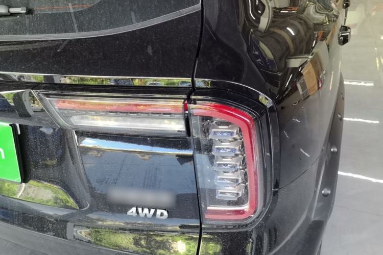 Used Haval DARGO 2022 2.0T DCT 4x4 Xiaotianquan Pursuit Edition Right Rear Taillight