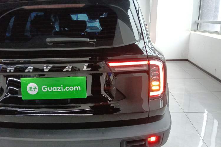 Used Haval DARGO 2022 1.5T DCT Two-Wheel Drive Border Collie Edition Right Rear Taillight