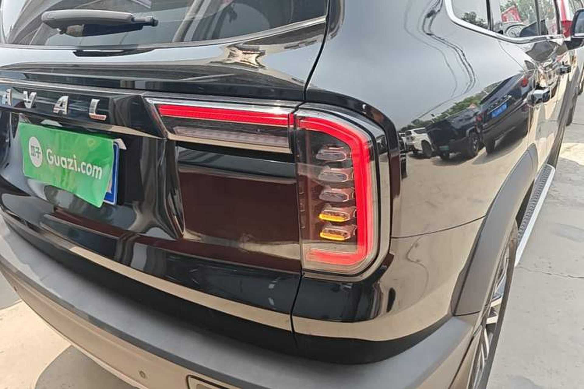 Used Haval DARGO 2022 1.5T DCT Two-Wheel Drive Border Collie Edition Right Rear Taillight