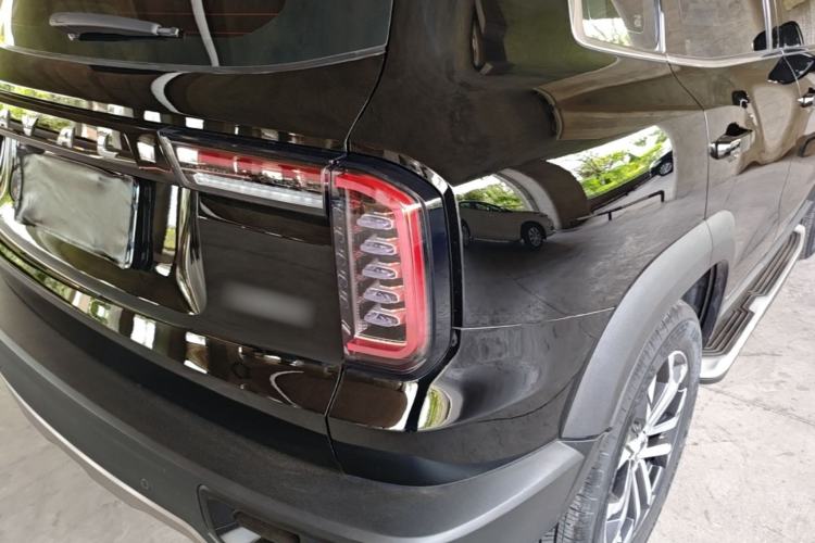 Used Haval DARGO 2022 1.5T DCT Two-Wheel Drive Border Collie Edition Right Rear Taillight