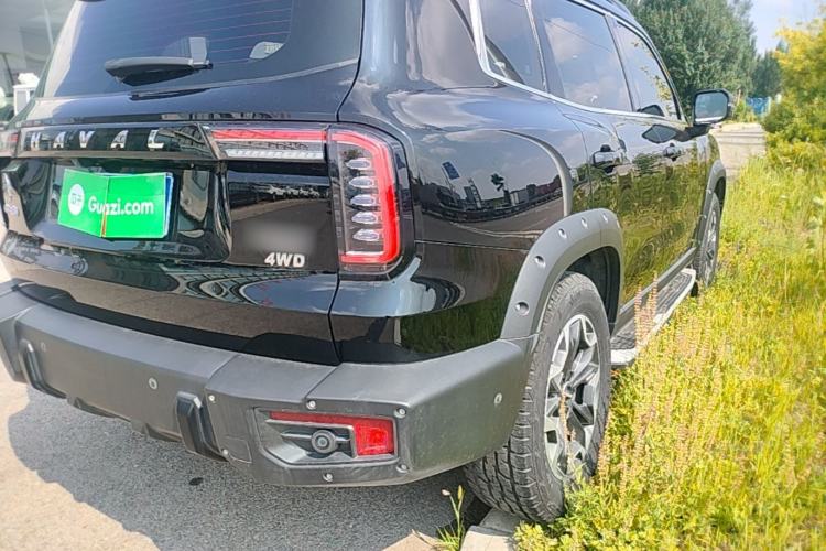 Used Haval DARGO 2022 2.0T DCT 4x4 Xiaotianquan Pursuit Edition Right Rear Taillight