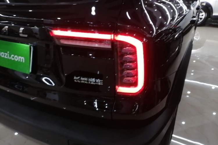 Used Haval DARGO 2022 1.5T DCT Two-Wheel Drive Border Collie Edition Right Rear Taillight