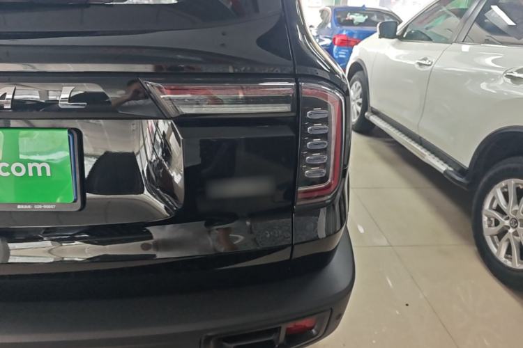 Used Haval DARGO 2022 1.5T DCT Two-Wheel Drive Border Collie Edition Right Rear Taillight