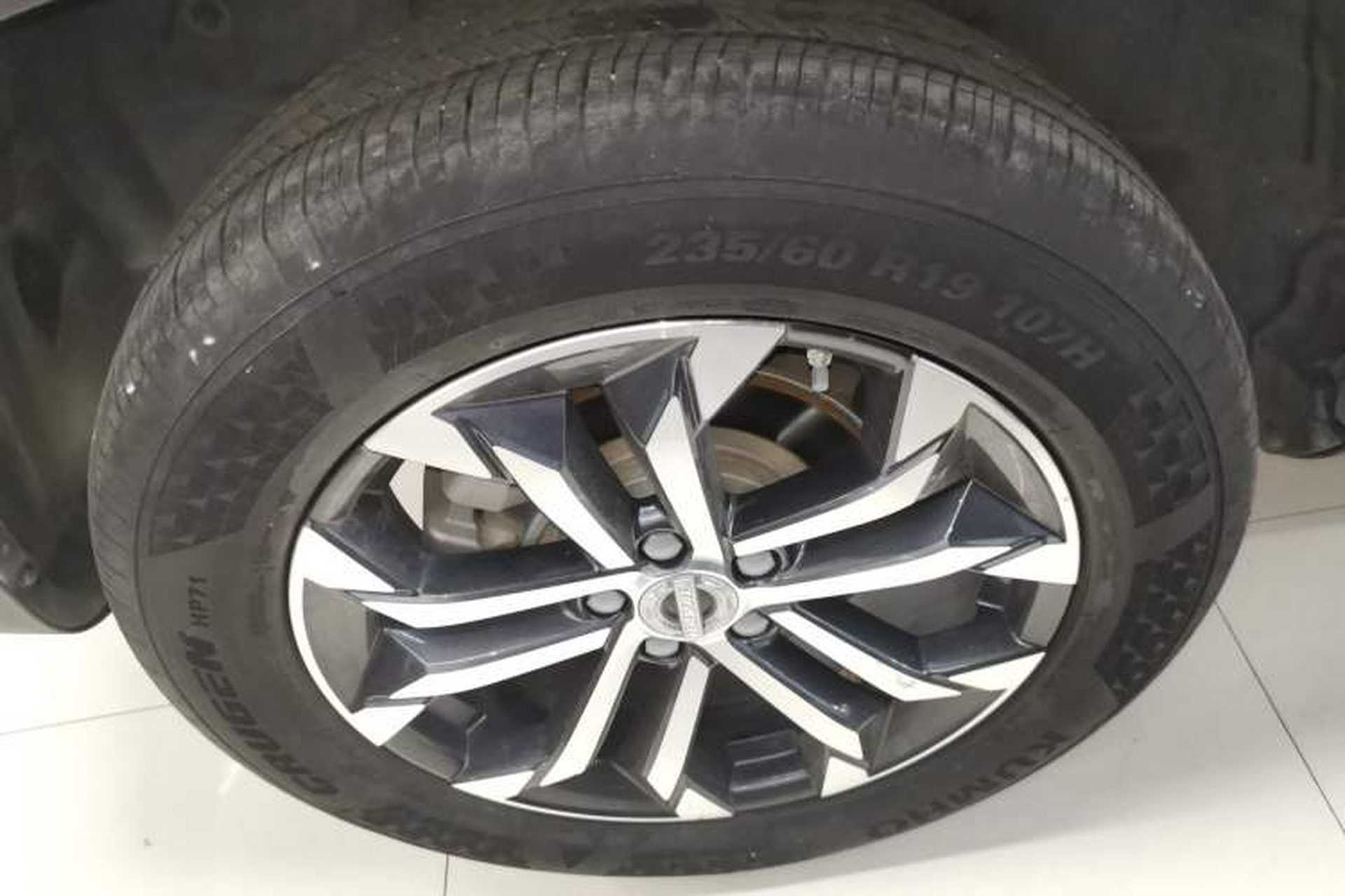 Used Haval DARGO 2022 1.5T DCT Two-Wheel Drive Border Collie Edition Right Rear Wheel Hub