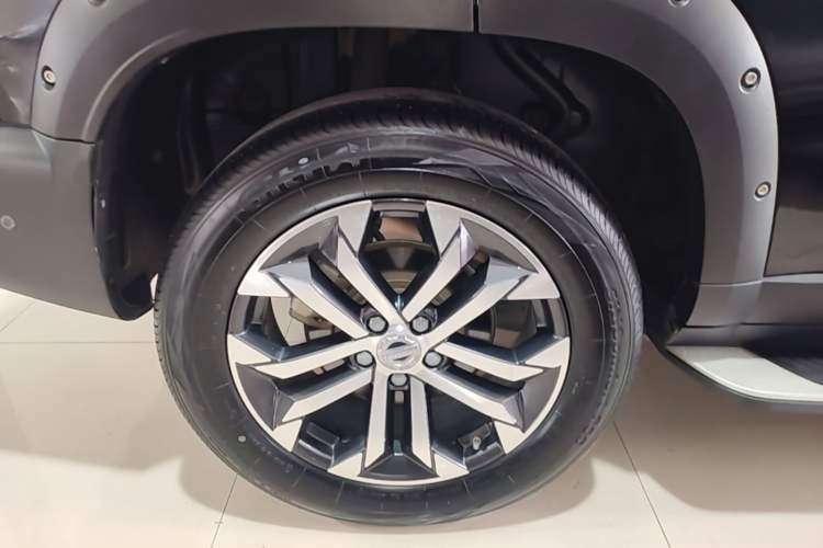 Used Haval DARGO 2022 1.5T DCT Two-Wheel Drive Mastiff Pursuit Edition Right Rear Wheel Hub