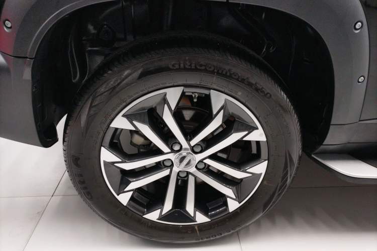 Used Haval DARGO 2022 1.5T DCT Two-Wheel Drive Mastiff Pursuit Edition Right Rear Wheel Hub