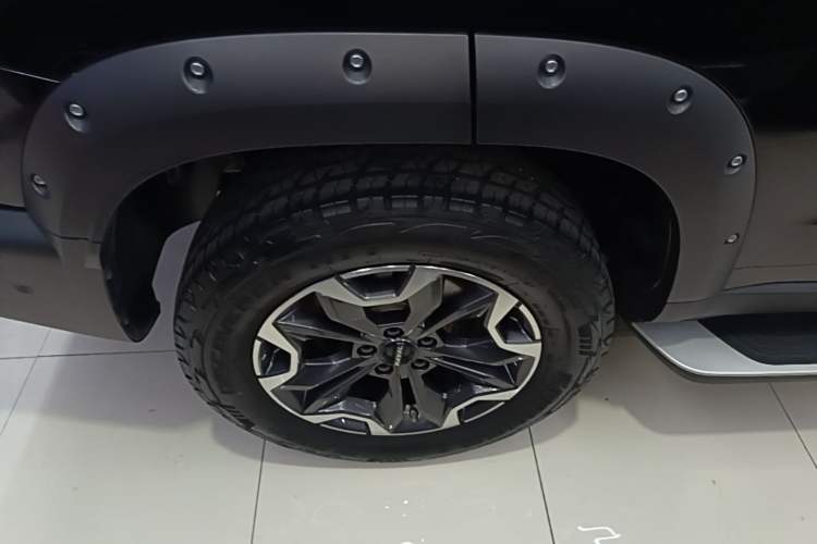 Used Haval DARGO 2022 2.0T DCT 4x4 Xiaotianquan Pursuit Edition Right Rear Wheel Hub