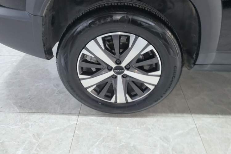 Used Haval DARGO 2022 1.5T DCT Two-Wheel Drive Labrador Edition Right Rear Wheel Hub