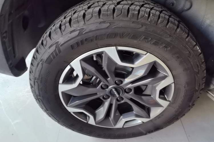 Used Haval DARGO 2022 2.0T DCT 4x4 Xiaotianquan Pursuit Edition Right Rear Wheel Hub