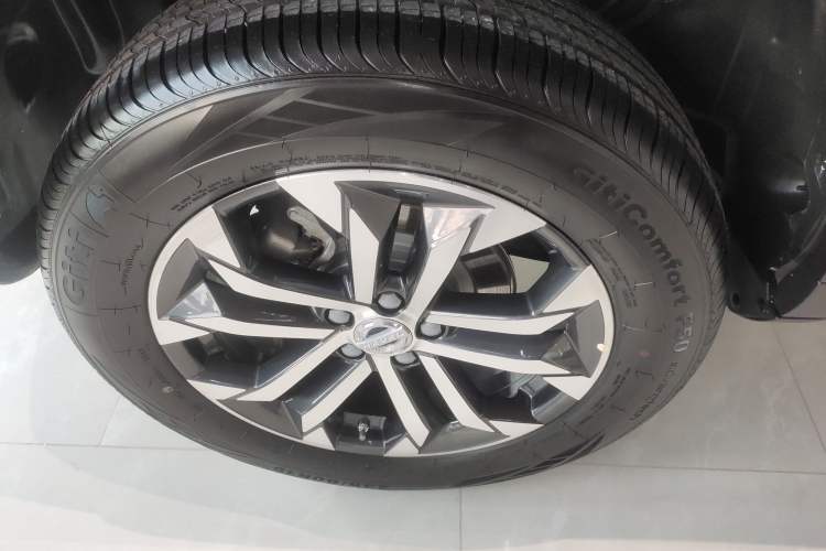 Used Haval DARGO 2022 1.5T DCT Two-Wheel Drive Border Collie Edition Right Rear Wheel Hub