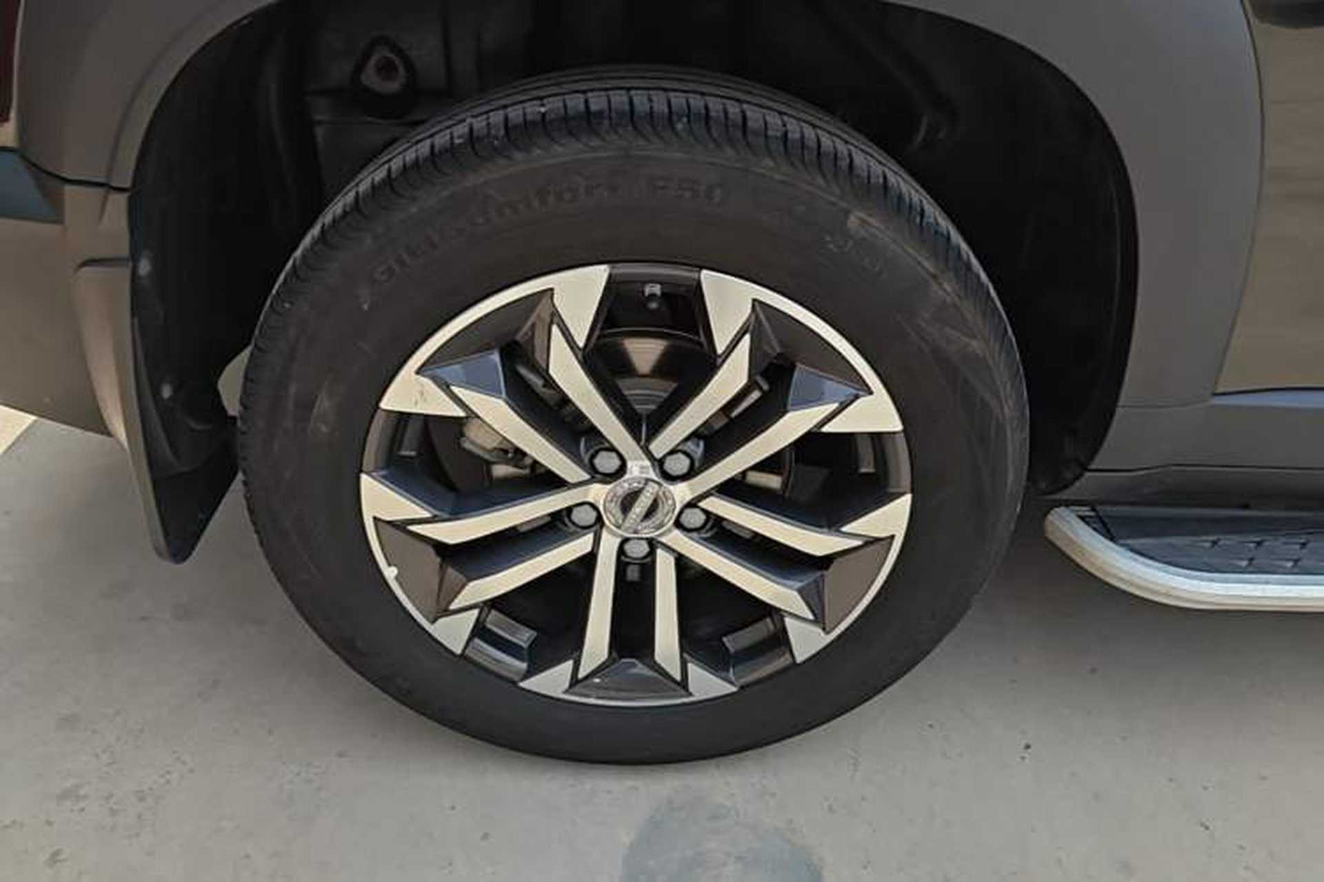 Used Haval DARGO 2022 1.5T DCT Two-Wheel Drive Border Collie Edition Right Rear Wheel Hub