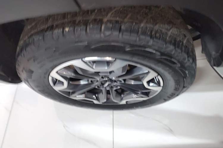 Used Haval DARGO 2022 2.0T DCT 4x4 Xiaotianquan Pursuit Edition Right Rear Wheel Hub