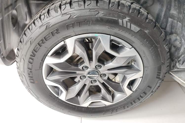 Used Haval DARGO 2022 2.0T DCT All-Wheel-Drive Xiaotianque Version Right Rear Wheel Hub