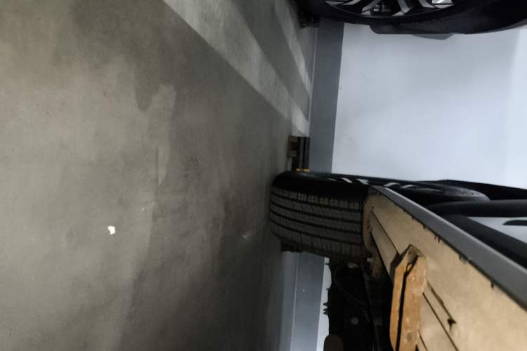Used Haval DARGO 2022 1.5T DCT Two-Wheel Drive Border Collie Edition Right Side Sill