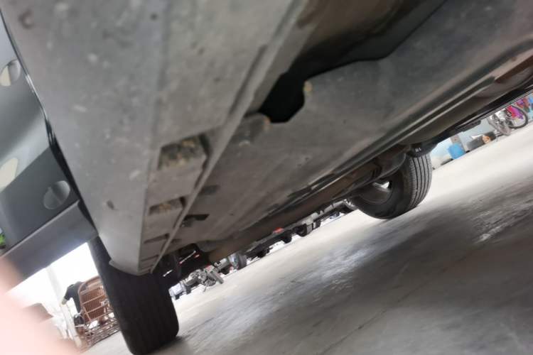 Used Haval DARGO 2022 1.5T DCT Two-Wheel Drive Border Collie Edition Right Side Sill
