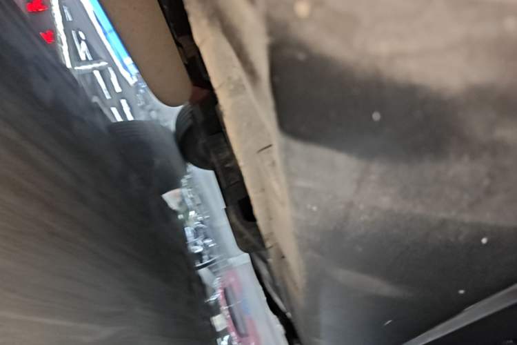 Used Haval DARGO 2022 1.5T DCT Two-Wheel Drive Border Collie Edition Right Side Sill